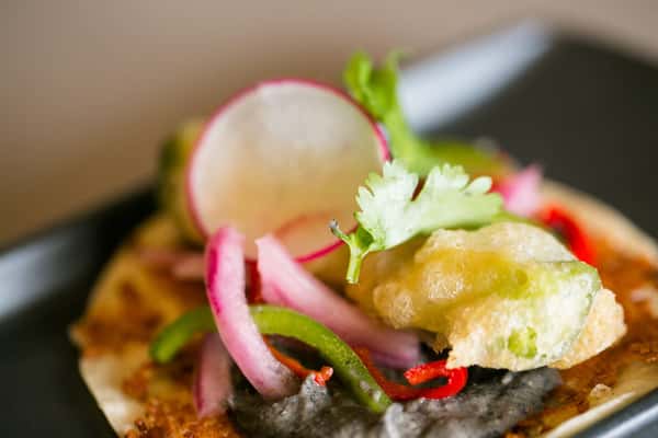Crujiente Tacos