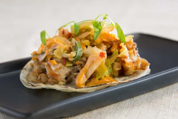 Crujiente Tacos