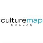 culture map dallas logo
