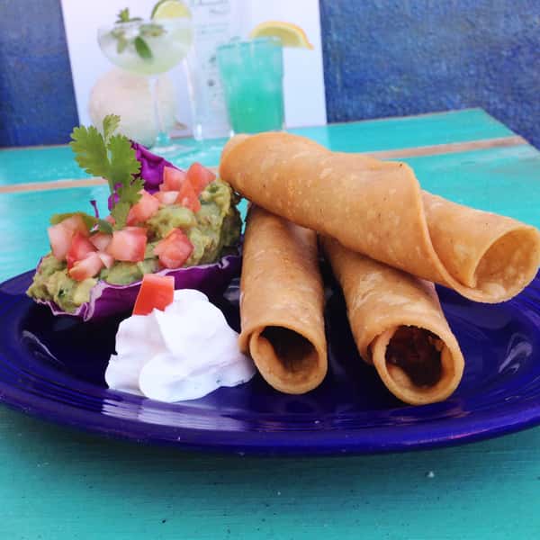 #11 Three Taquitos