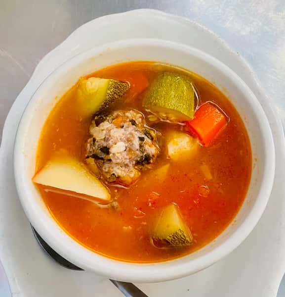 Albondigas Small