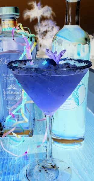 Blue Drink