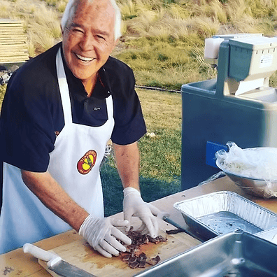 Olamendi's owner