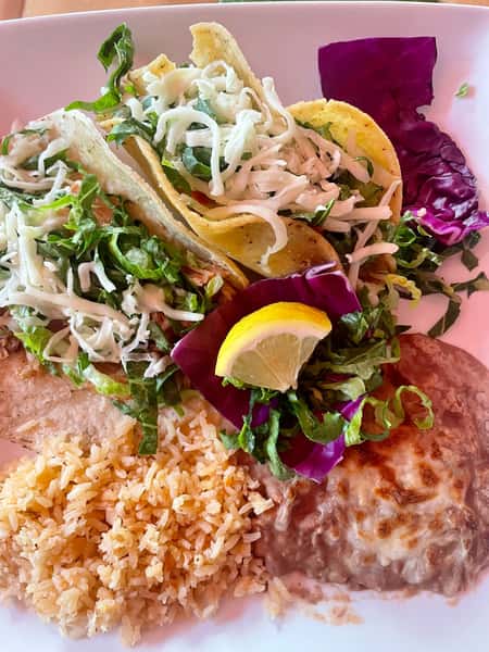#5 Two Tacos