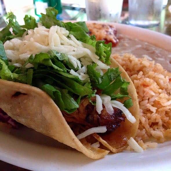#1 Taco