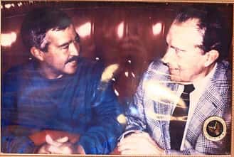 Olamendi's old picture