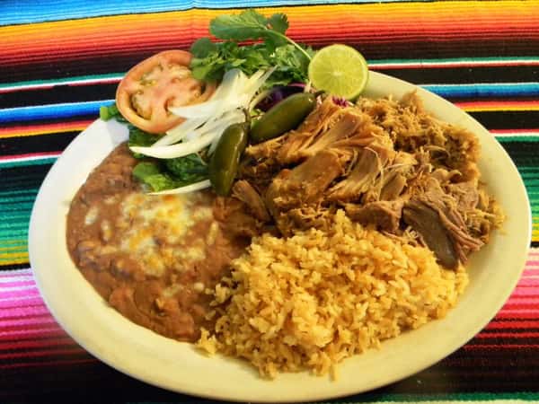 CARNITAS A LA OLAMENDI