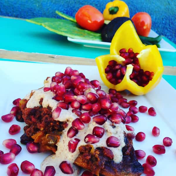 CHILES DE CARNE DONA CHRISTINA