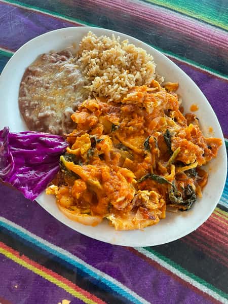 Chilaquiles