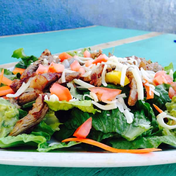 Mexican Chef Salad
