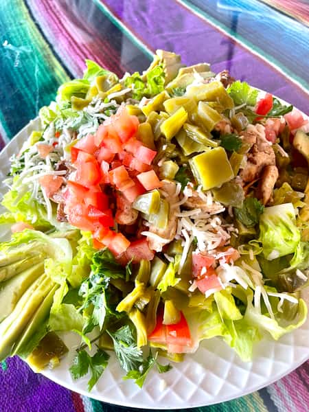 Cuauctemoc Salad