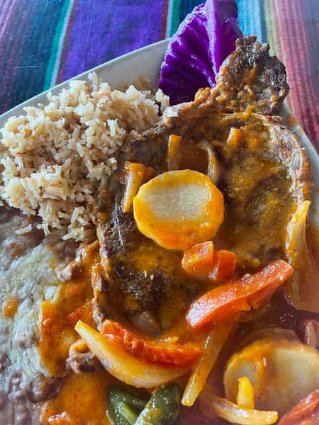 STEAK RANCHERO