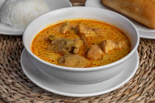 Curry Chicken