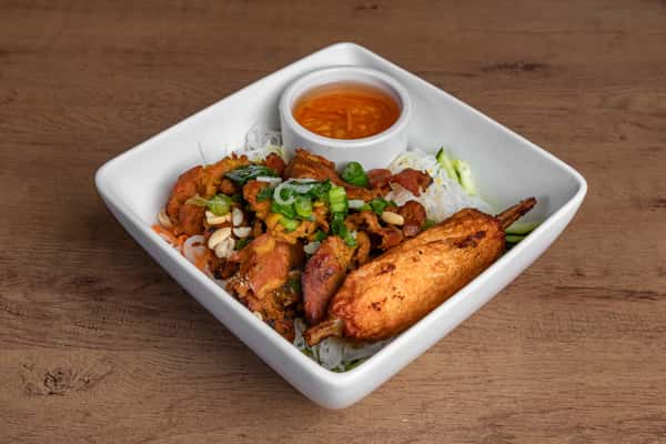 Shrimp Paste Vermicelli