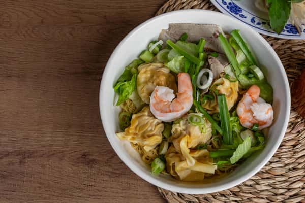 Wonton Soup