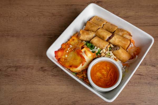Chicken Eggroll Vermicelli