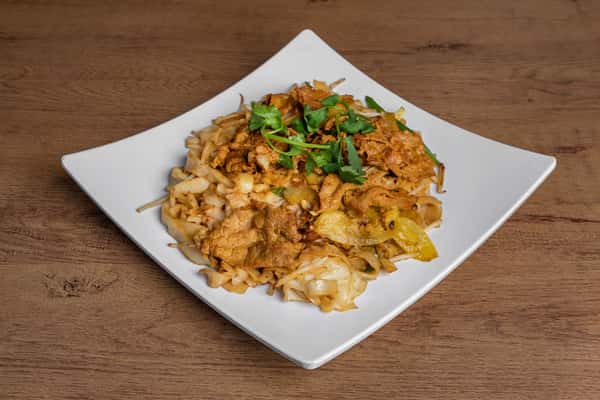 Beef Chow Fun