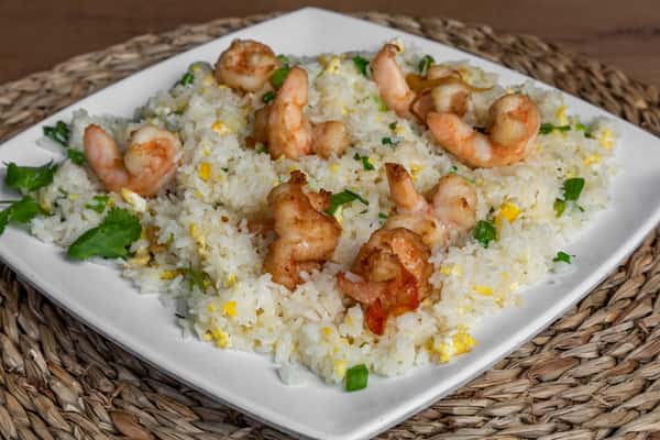 Shrimp Fried Rice