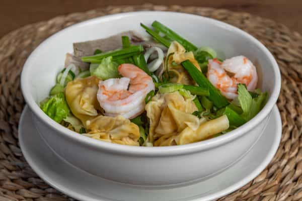 Wonton Soup