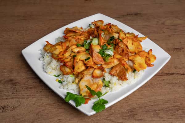 Chicken Fried Rice