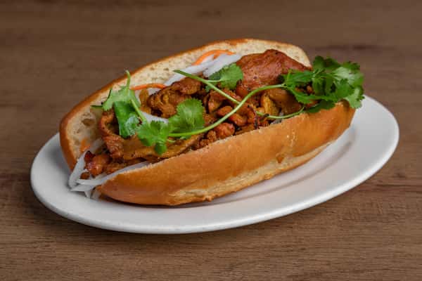 Banh Mi Straight