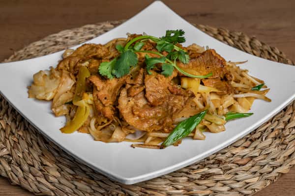 Beef Chow Fun
