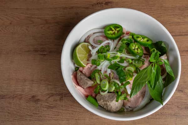 Special Noodle Soup