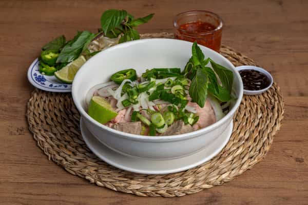 Special Noodle Soup