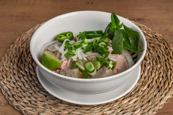 Special Noodle Soup