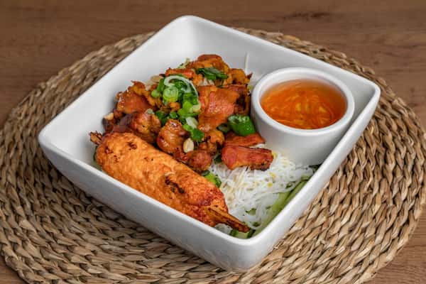 Shrimp Paste Vermicelli