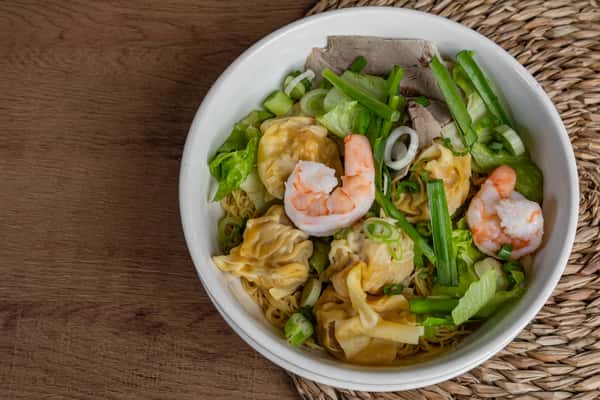 Wonton Soup