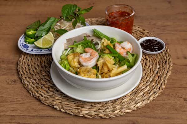 Wonton Soup