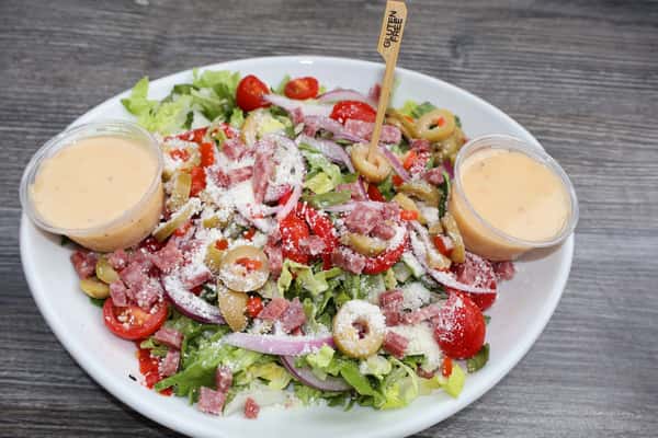 The Hill Salad