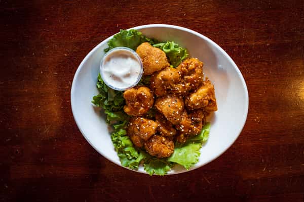 Firecracker Cauliflower