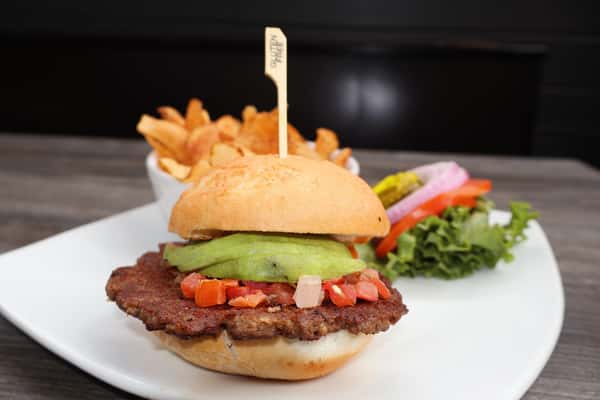 Impossible Burger 2.0