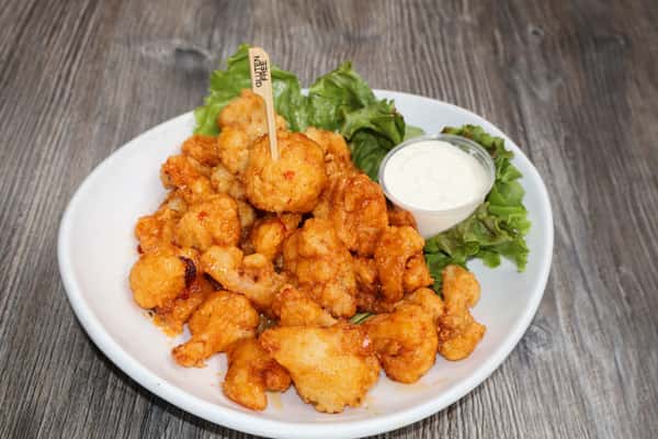 Firecracker Cauliflower