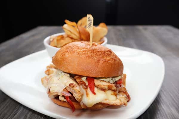 Chicken Philly