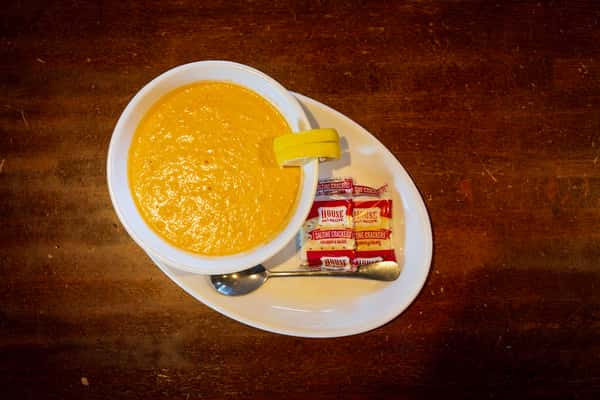 Three Kings' Lobster Bisque