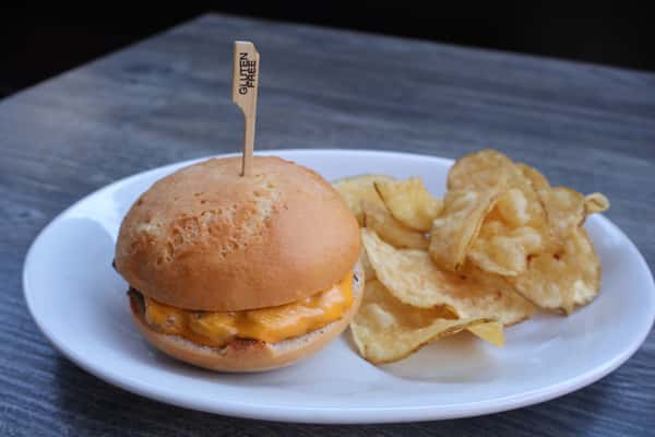 Kids Burger