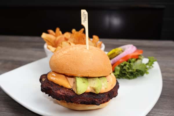 Vegetarian Burger