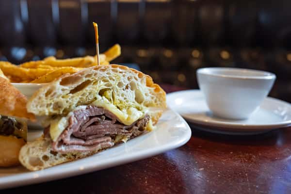 Garlic French Dip