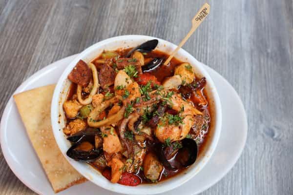 Seafood Stew