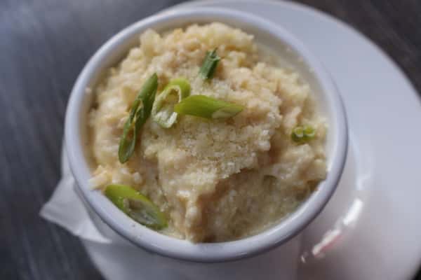 Cauliflower Risotto