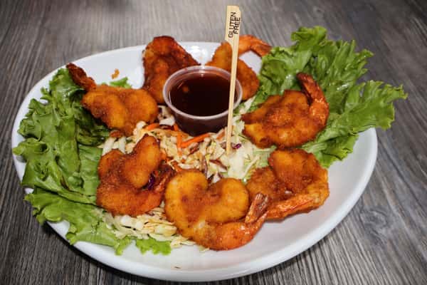 King Crunch Shrimp