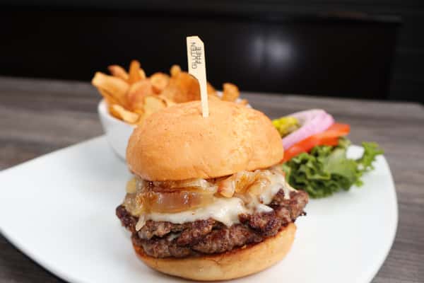 Patty Melt