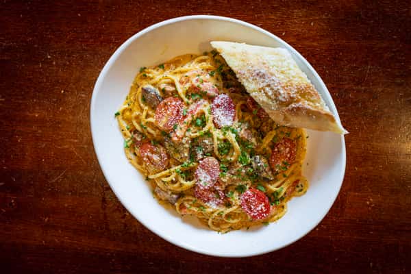 Cajun Pasta