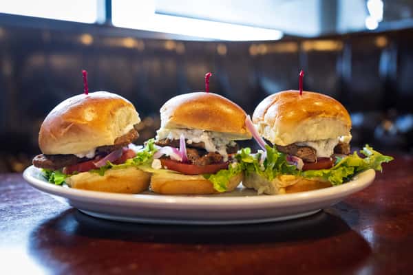 Gyro Sliders