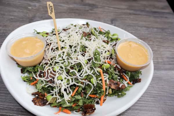 Asian Kale Salad