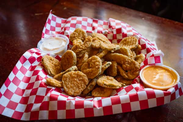 Fried Pickles