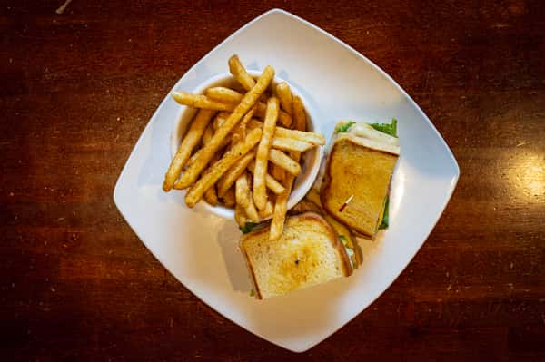 California Turkey Club